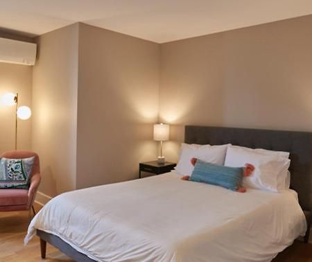The Howard Hotel Hudson Esterno foto