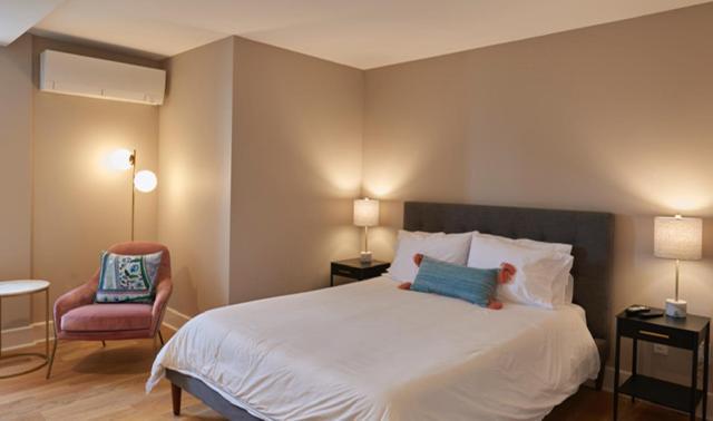 The Howard Hotel Hudson Esterno foto