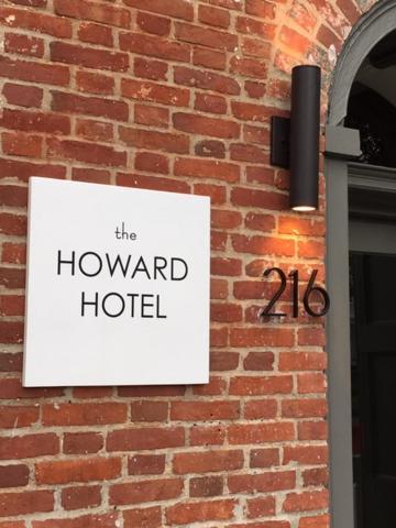 The Howard Hotel Hudson Esterno foto